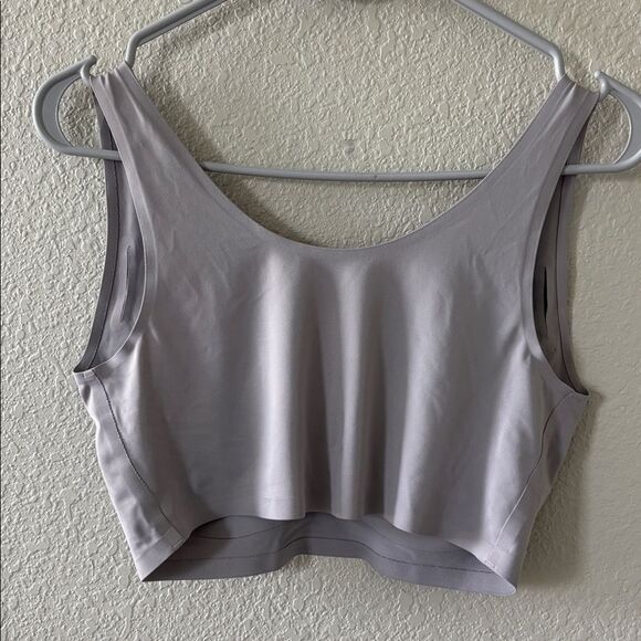 THIRDLOVE Smoothing Scoop Wireless Bra Earl Grey sz Large - Picture 5 of 5